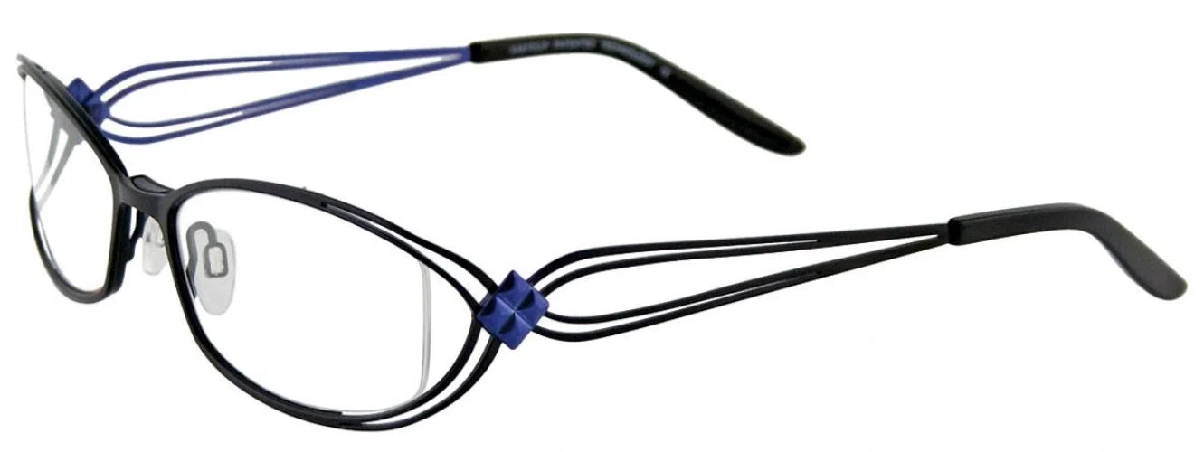 Aspex Eyewear EC246 Eyeglasses - view 11